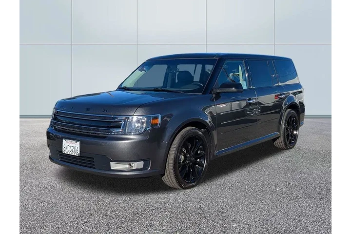 $16985 : Ford Flex 2019 SEL 4dr Cross image 1
