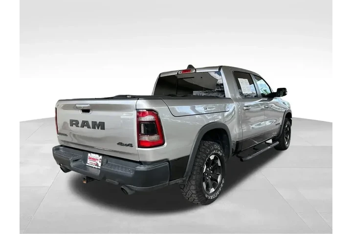$28993 : Ram 1500 2021 4x4 Rebel 4dr image 3