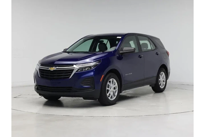 $19998 : Chevrolet Equinox 2022 LS 4d image 4