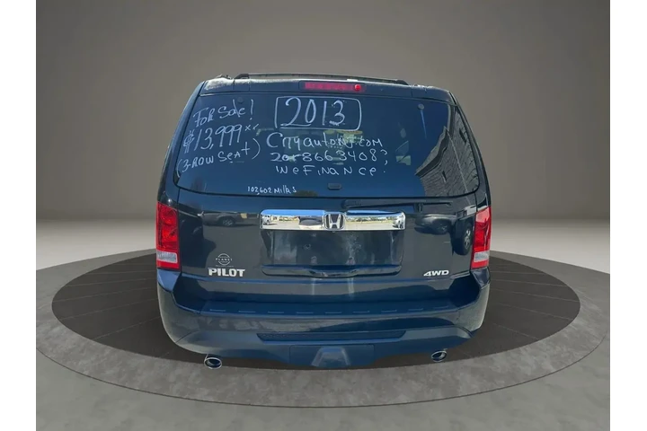 $11495 : 2013 HONDA PILOT image 9