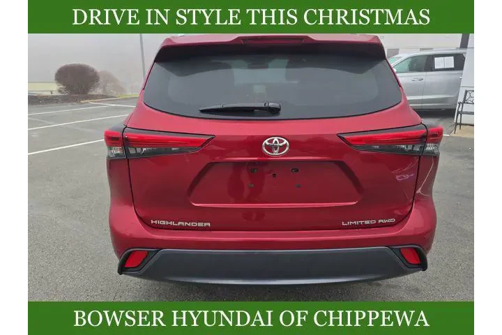 $32998 : Toyota Highlander 2020 AWD L image 4