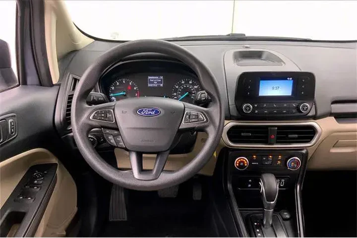 $8990 : Ford EcoSport 2019 S 4dr Cro image 5