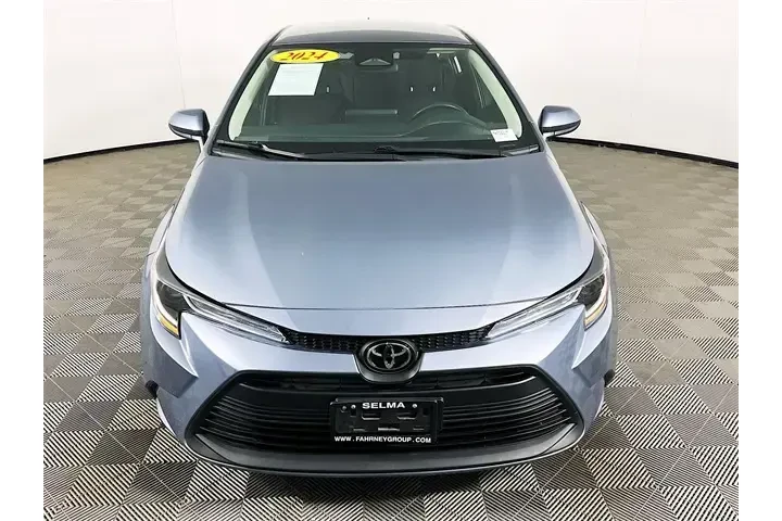 $20800 : Toyota Corolla 2024 LE 4dr S image 2