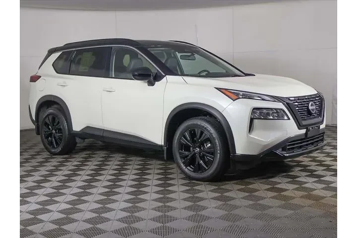 $22990 : Nissan Rogue 2023 AWD SV 4dr image 2
