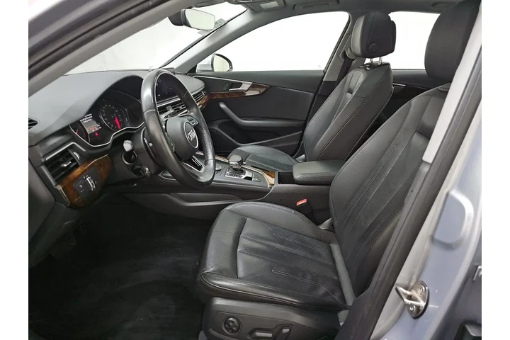 2019 A4 Premium 45 TFSI quatt image 9