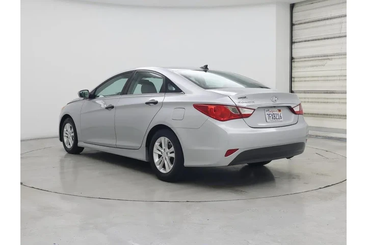 $11998 : Hyundai SONATA 2014 GLS 4dr image 2
