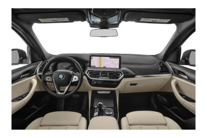 $34445 : BMW X3 2023 AWD xDrive30i 4d image 8