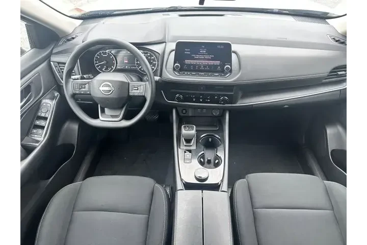 $21958 : Nissan Rogue 2025 AWD S 4dr image 2