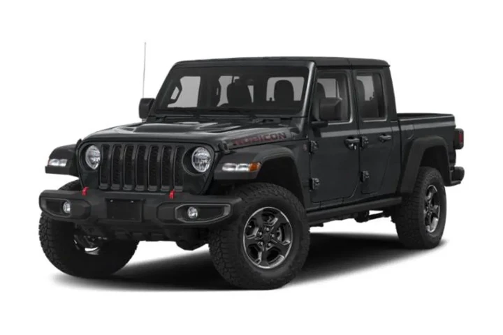 $30941 : Jeep Gladiator 2021 4x4 Rubi image 1