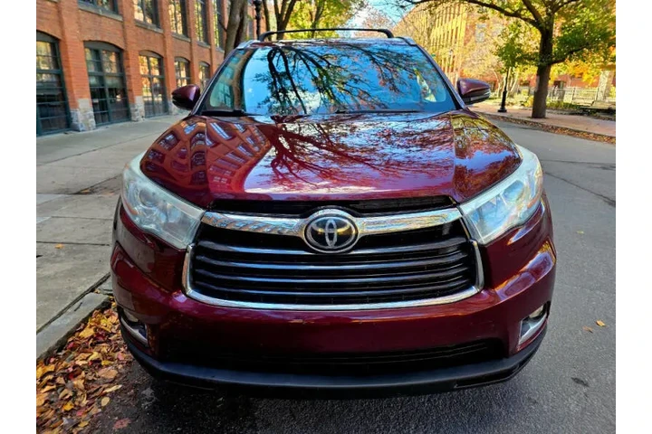 $18999 : 2016 Highlander Limited Plati image 10