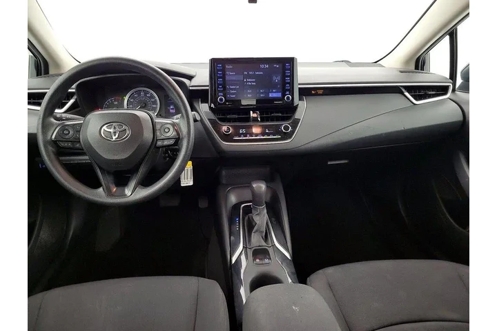 $17998 : Toyota Corolla 2022 LE 4dr S image 9