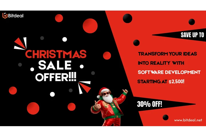 Holiday Software Develop!! image 1