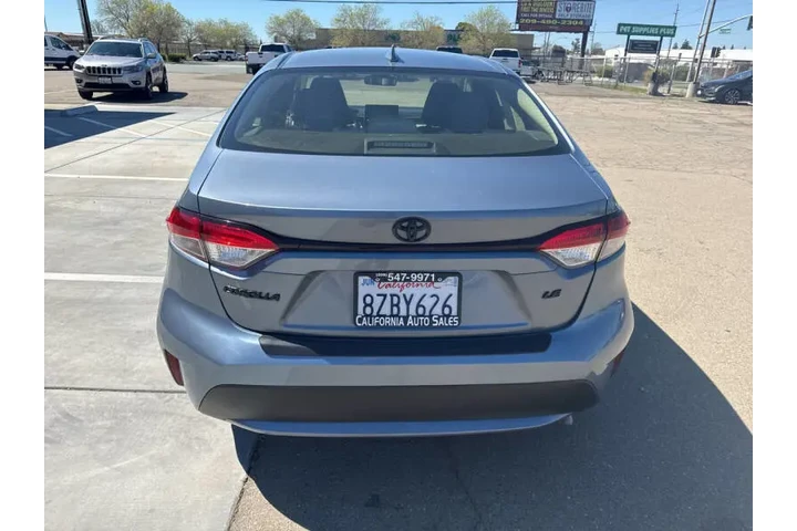 $14999 : 2021 Corolla LE image 5