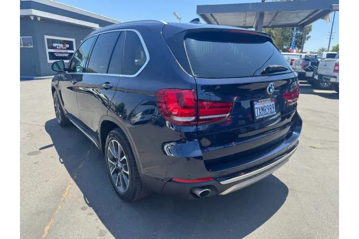 $13998 : 2017 BMW X5 sDrive35i image 6