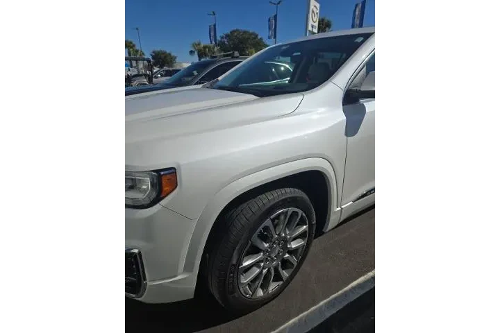 $35623 : GMC Acadia 2023 Denali 4dr S image 8