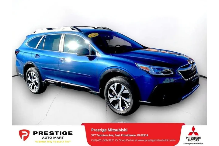 $25988 : Subaru Outback 2020 AWD Limi image 1