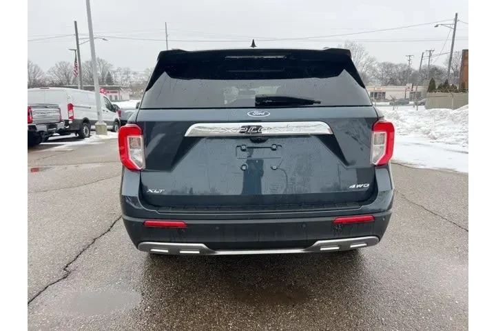 $28644 : Ford Explorer 2022 AWD XLT 4 image 5
