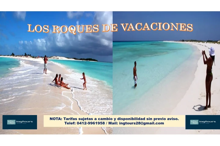 LOS ROQUES EL PARAISO ES TUYO image 7