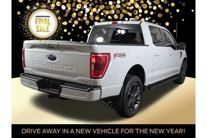 $38349 : Ford F-150 2023 4x4 XLT 4dr image 6
