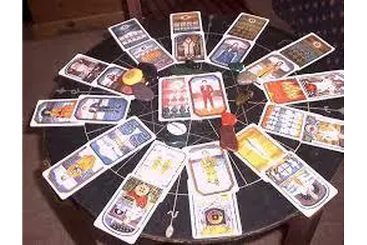 ANUNCIO LA MEJOR TAROTISTA image 7