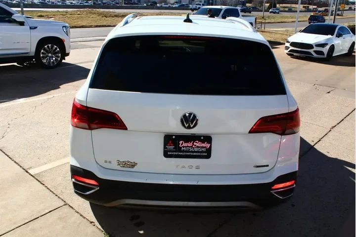 $20000 : Volkswagen Taos 2023 AWD SE image 10