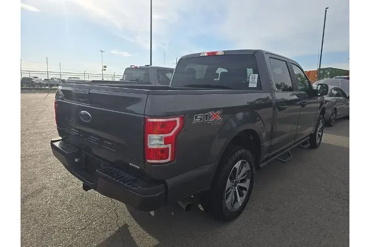 $25898 : Ford F-150 2020 4x4 XL 4dr S image 4