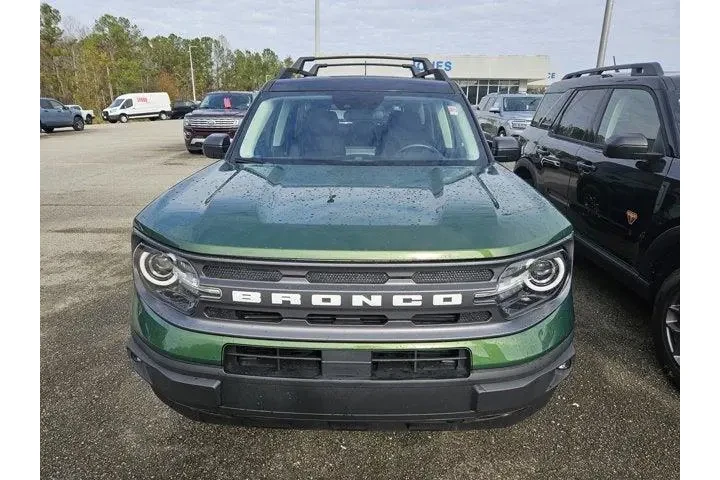 $32999 : Ford Bronco Sport 2023 AWD B image 2