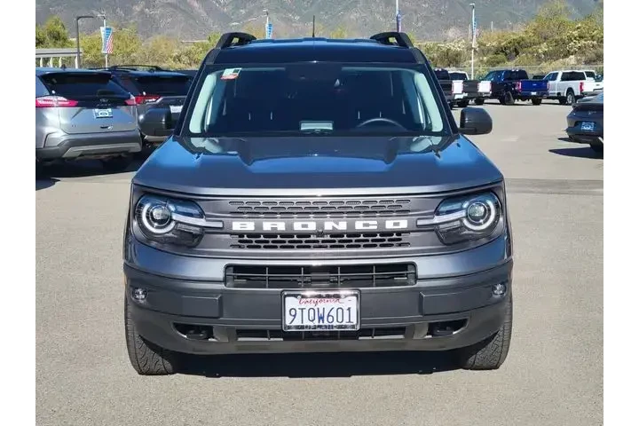 $32000 : Ford Bronco Sport 2024 AWD B image 8