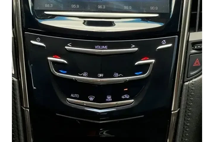 $13991 : Cadillac ATS 2017 2.0T 4dr S image 4