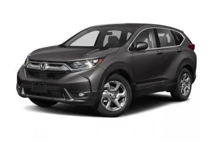 $21533 : Honda CR-V 2019 EX 4dr SUV image 1