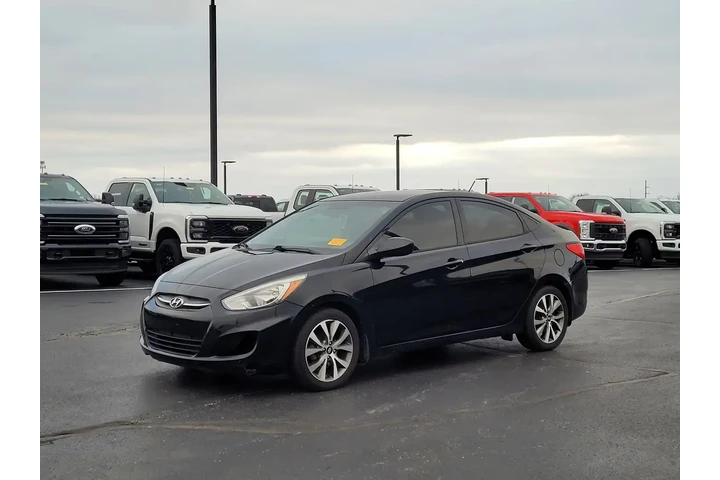 $10850 : Hyundai ACCENT 2017 Value Ed image 8