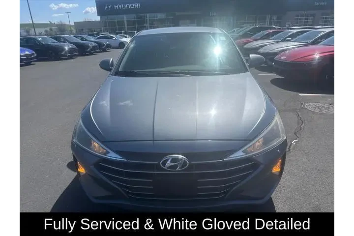 $12995 : Hyundai ELANTRA 2019 SE 4dr image 9