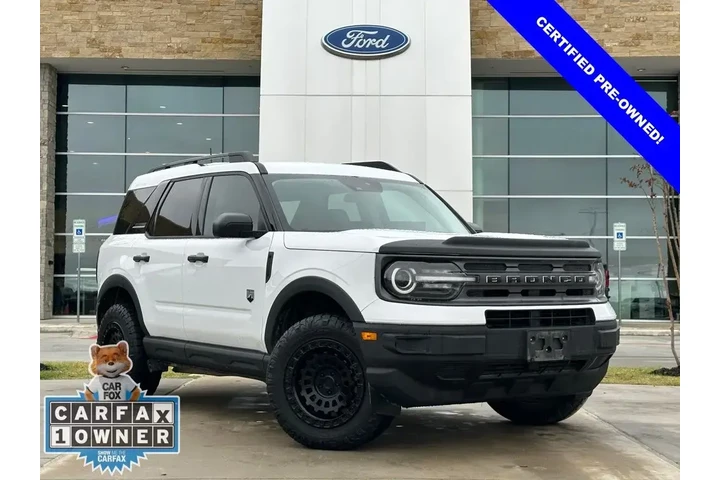 $24500 : Ford Bronco Sport 2024 AWD B image 1