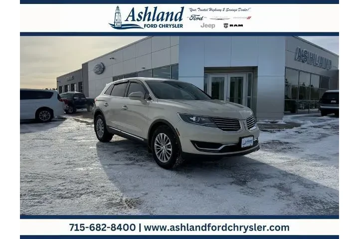 $10503 : Lincoln MKX 2016 AWD Select image 1