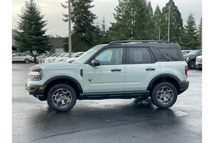 $33995 : Ford Bronco Sport 2024 AWD B image 6