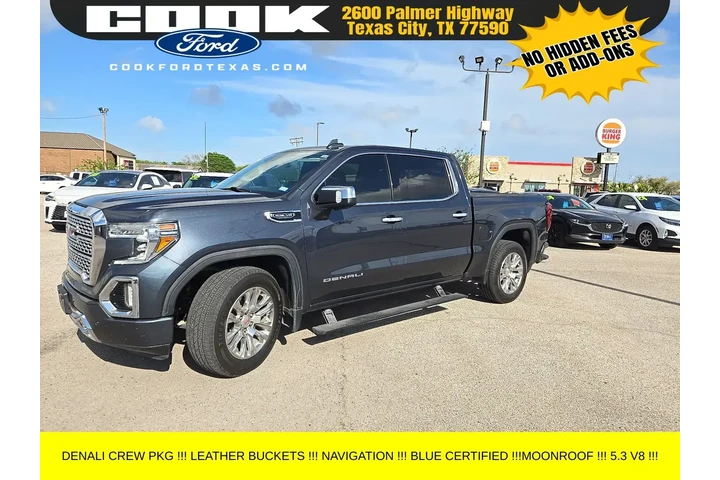 $30983 : GMC Sierra 1500 2020 4x2 Den image 1