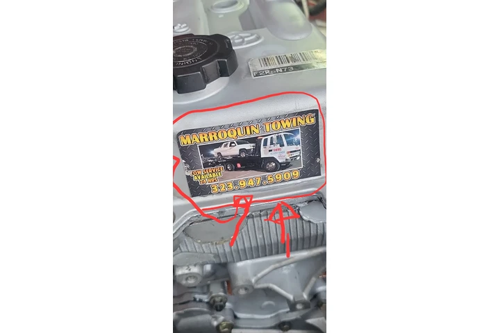 Marroquin  auto  repair  tow s image 3