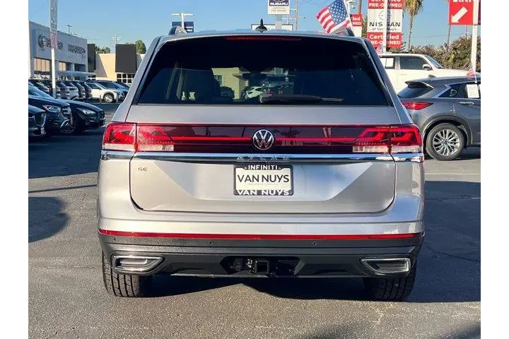 $27995 : Volkswagen Atlas 2024 SE 4dr image 5