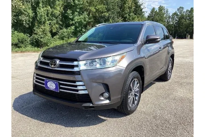 $22412 : Toyota Highlander 2019 AWD X image 3