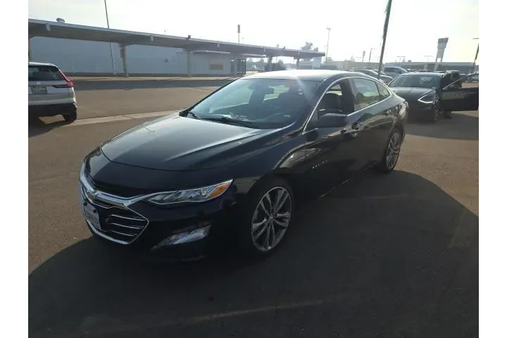$19800 : Chevrolet Malibu 2024 LT 4dr image 3