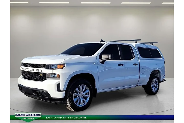 $23500 : Chevrolet Silverado 1500 202 image 4