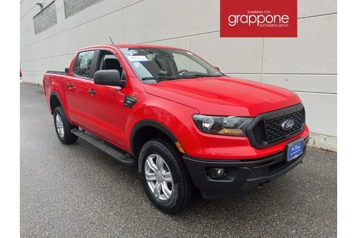 $23000 : Ford Ranger 2020 4x4 XL 4dr image 1
