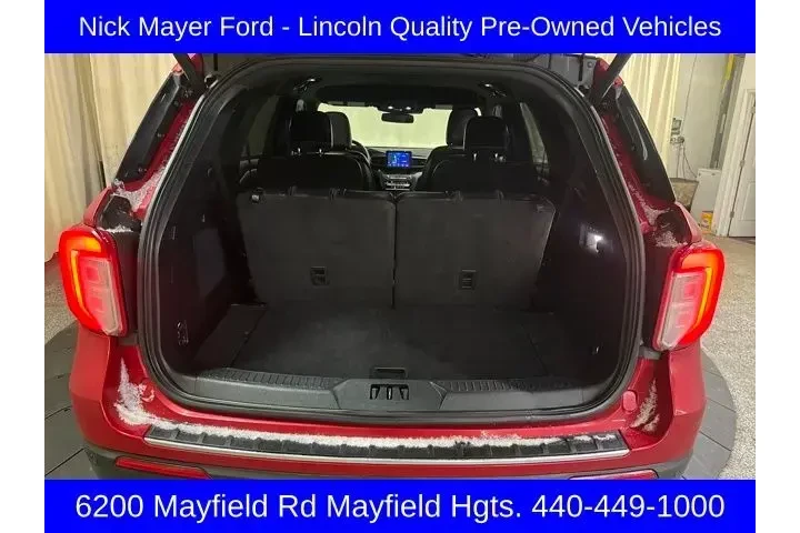 $25288 : Ford Explorer 2020 AWD Limit image 9