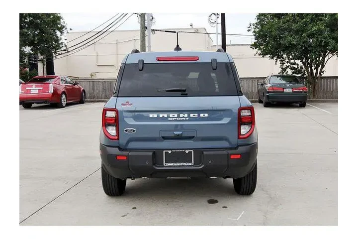 $29100 : Ford Bronco Sport 2025 AWD B image 3