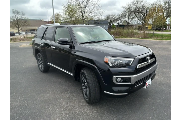 $35000 : 2018 4Runner Limited image 7