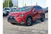 $22990 : Lexus NX 300 2021 4dr Crosso thumbnail
