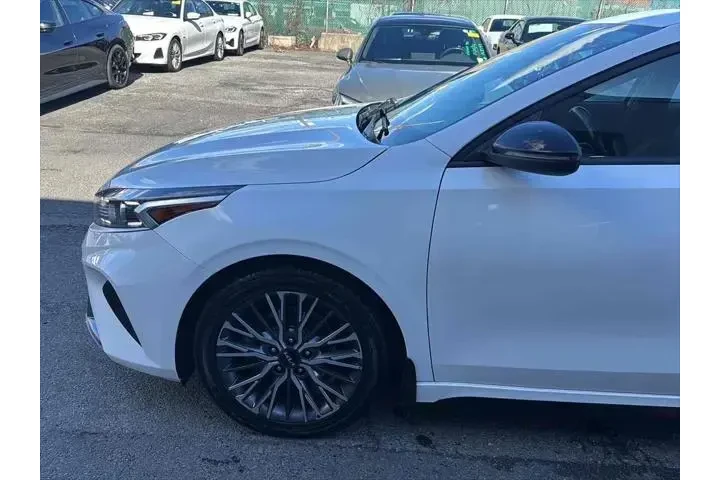 $13995 : Kia Forte 2023 GT-Line 4dr S image 8