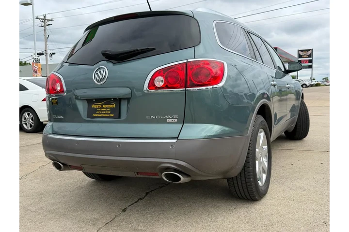 $7999 : 2009 Enclave CXL FWD image 8