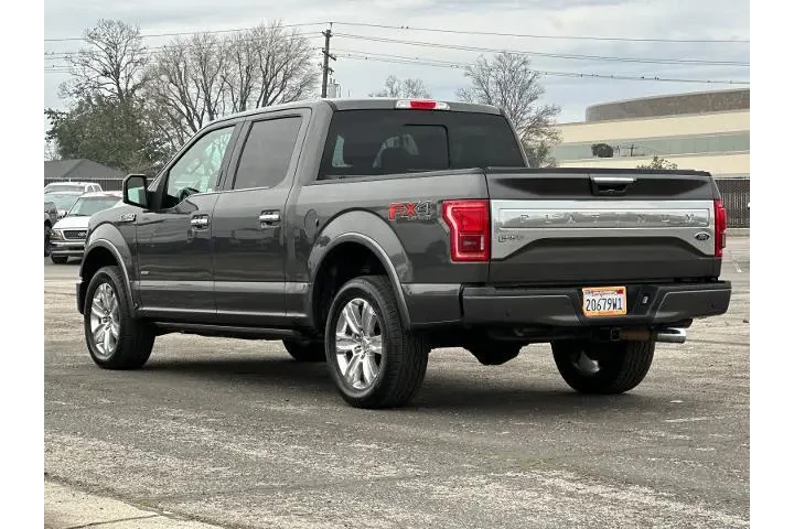 $22985 : Ford F-150 2015 4x4 XL 4dr S image 5