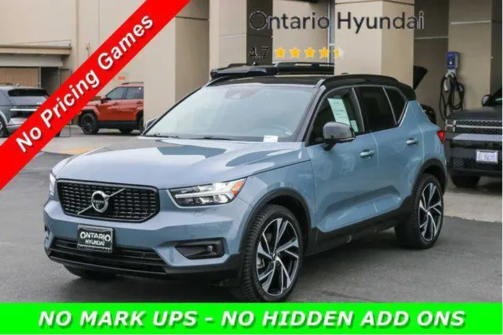$20759 : Volvo XC40 2020 AWD T5 R-Des image 4